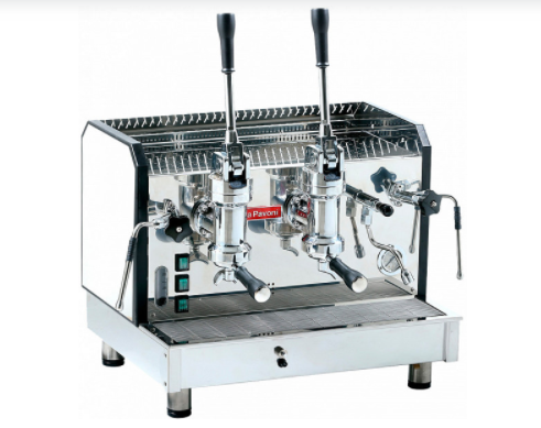 Кофемашина рожковая La Pavoni  VASARI3S (Черный)