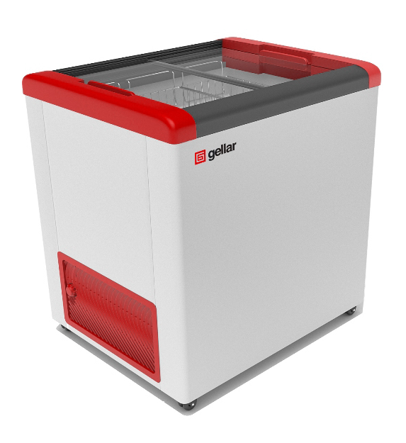 Ларь FROSTOR GELLAR FG 350 C (310 л)