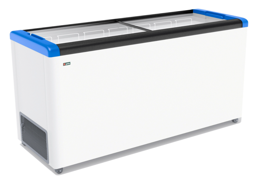 Ларь FROSTOR GELLAR FG 675 E (564 л)