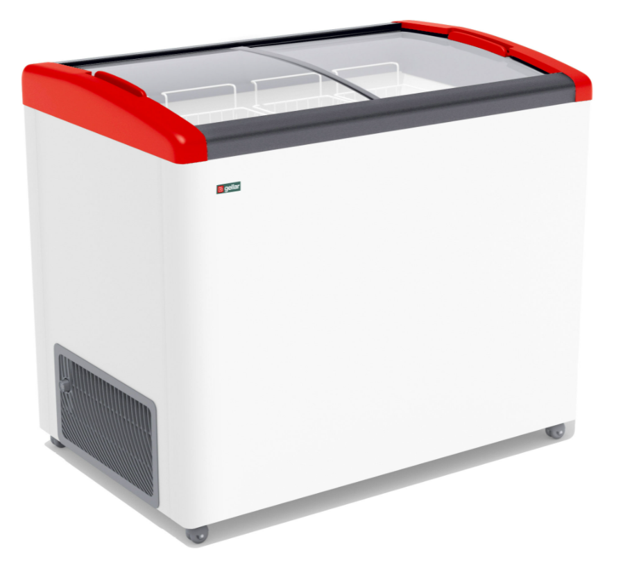 Ларь FROSTOR GELLAR FG 350 E (310 л)