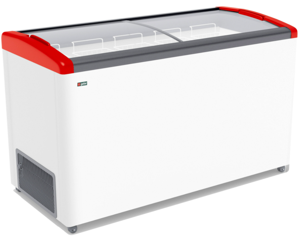 Ларь FROSTOR GELLAR FG 475 E (410 л)