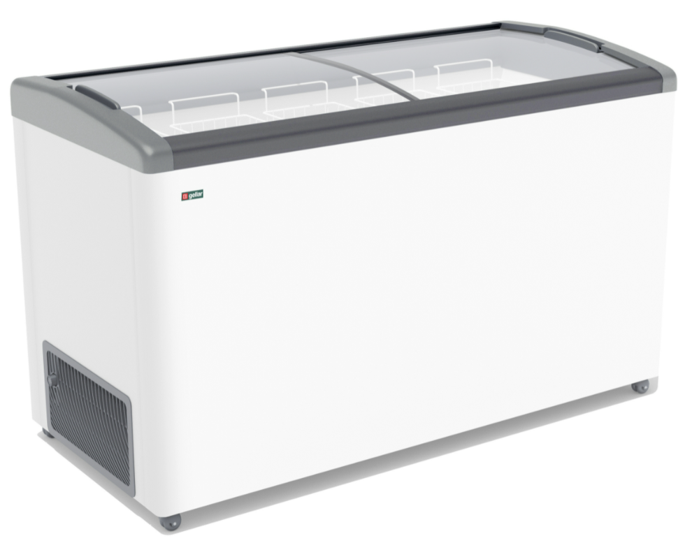 Ларь FROSTOR GELLAR FG 475 E (410 л)