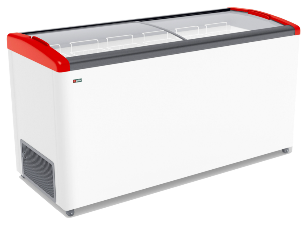 Ларь FROSTOR GELLAR FG 475 E (410 л)