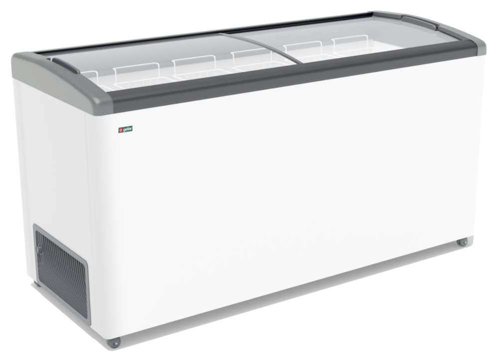 Ларь FROSTOR GELLAR FG 600 E (520 л)