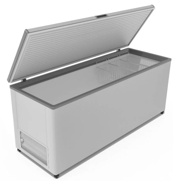 Ларь FROSTOR F 800 S (580 л)