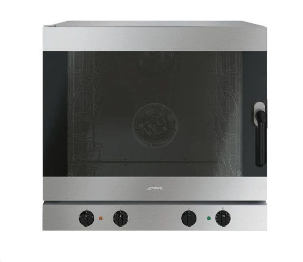 Конвекционная печь с функцией пароувлажнителя Smeg ALFA625HR-2