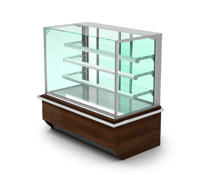 Кондитерская витрина SOUL 80 Self 1250