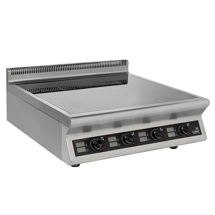 Плита индукционная настольная, 4 конфорки I9-4T (800*900*240)