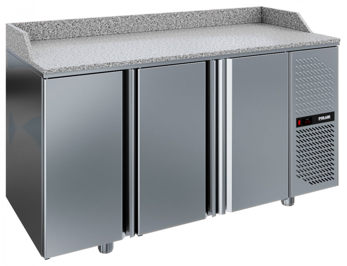 Стол холодильный TM3pizza-G (R290)