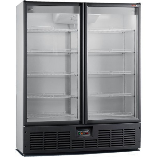 Шкаф с стекляной дверью (R 1400 MS) (ПРОПАН)