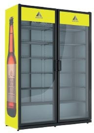 Шкаф холодильный Аркто Flex-1428-Eco