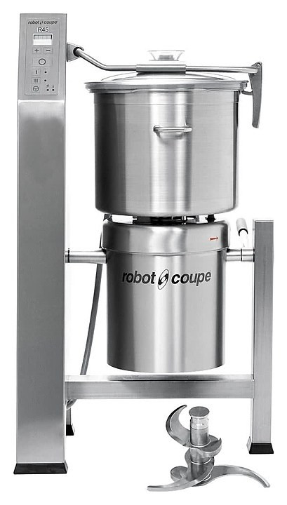 ROBOT COUPE 53331С Куттер напольный R45