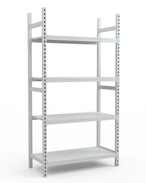 Стеллаж складской