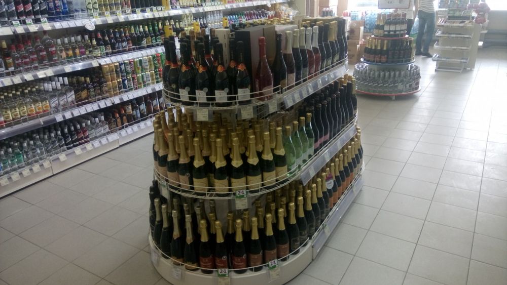 Стойка торцевая полукруглая