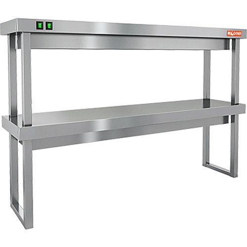 Полка тепловая комбинированная HICOLD TP2K-9/3