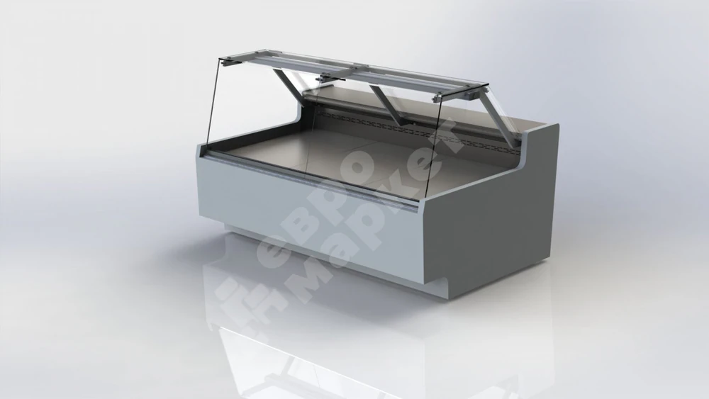 Витрина для выпечки SMD (Dynamic) 2500