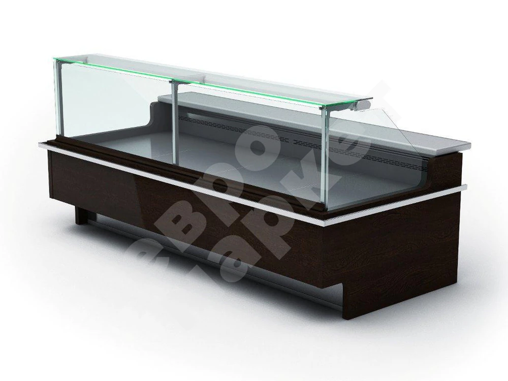 Витрина для выпечки SMD (Dynamic) 2500