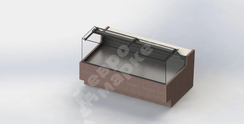 Витрина для выпечки SMD (Dynamic) 2500