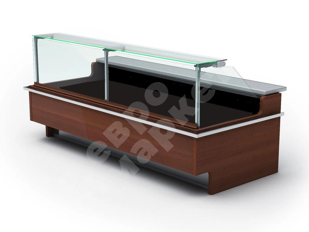 Витрина для выпечки SMD (Dynamic) 2500