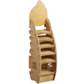 Деревянные стойки