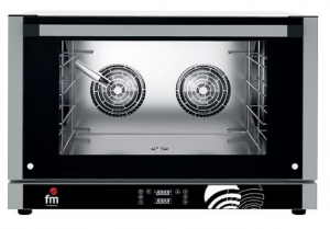 Конвекционная печь FM ME-604 PLUS (с пароувлажнением) Конвекционная печь FM ME-604 PLUS (с пароувлажнением)