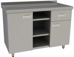 Барная станция Restoinox БСНКРЯ-12/6-БП