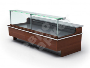 Витрина для выпечки SMD (Dynamic) 2500