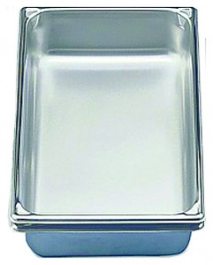 ROSSO Гастроёмкость GN 1/1*20мм (530х325х20мм)