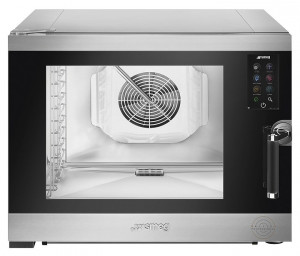 SMEG SPO5L2S Пароконвектомат, 5 уровней GN1/1, бойлер