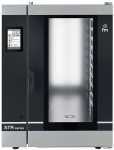 FM Пароконвектомат STR 610 V1