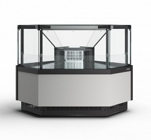 Витрина холодильная GC110 VM-5-1 внешний угол (без боковин) (версия 2.0) 9006-0430 Витрина холодильная GC110 VM-5-1 внешний угол (без боковин) (версия 2.0) 9006-0430
