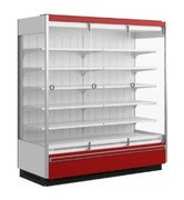 Витрина холодильная ВХСп-2,5 Купец new с дверями бок.стеклопакет Витрина холодильная ВХСп-2,5 Купец new с дверями бок.стеклопакет