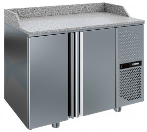 Стол холодильный TM2GNpizza-G (R290) Стол холодильный TM2GNpizza-G (R290)