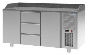 Стол холодильный TM3GNpizza-030-G (R 290) Стол холодильный TM3GNpizza-030-G (R 290)