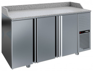Стол холодильный TM3pizza-G (R290) Стол холодильный TM3pizza-G (R290)