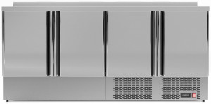 Стол холодильный TMi4GN-2222-G (R290)