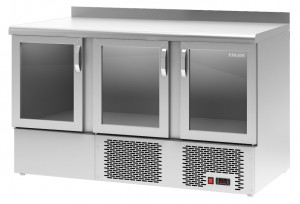 Стол холодильный TDi3-GC (R290) Стол холодильный TDi3-GC (R290)