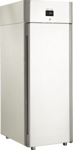 Шкаф холодильный CV107-Sm (R290) Alu Шкаф холодильный CV107-Sm (R290) Alu