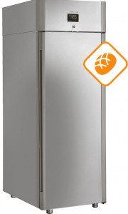 Шкаф холодильный для расстойки CS107-Bakery Br (R290) Шкаф холодильный для расстойки CS107-Bakery Br (R290)