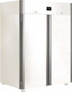 Шкаф холодильный CV114-Sm (R290) Alu
