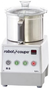 ROBOT COUPE 24614M Куттер настольный R5G