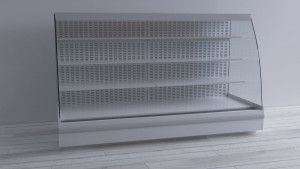 Горка для салатов BERNINA MINI